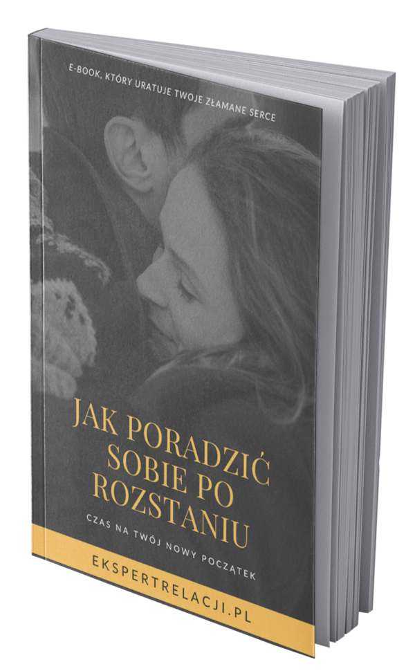 Jak poradzić sobie po rozstaniu